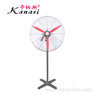 Factory Price OEM Metal Blade Pedestal Fan